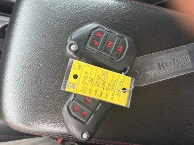 2020 Jeep Gladiator Rubicon 4x4