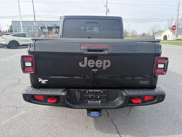 2020 Jeep Gladiator Rubicon 4x4