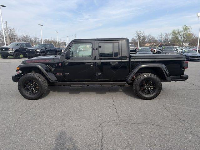 2020 Jeep Gladiator Rubicon 4x4