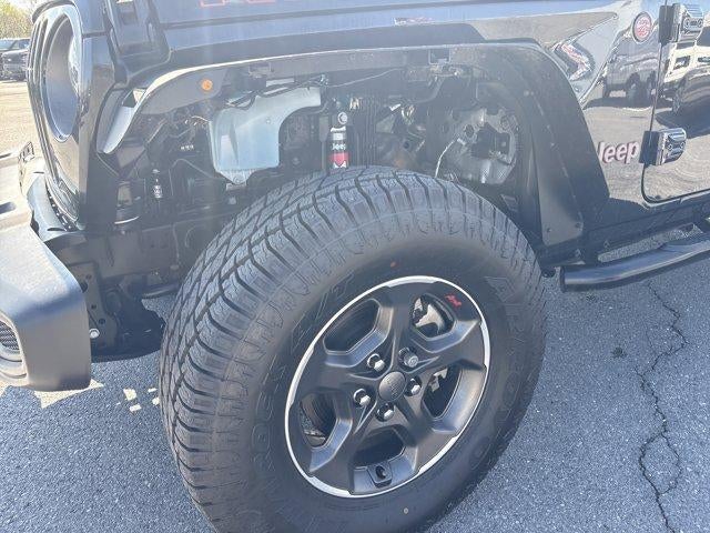 2022 Jeep Gladiator Rubicon 4x4