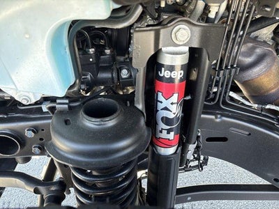 2022 Jeep Gladiator Rubicon 4x4