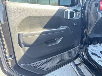 2022 Jeep Gladiator Rubicon 4x4