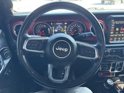 2022 Jeep Gladiator Rubicon 4x4