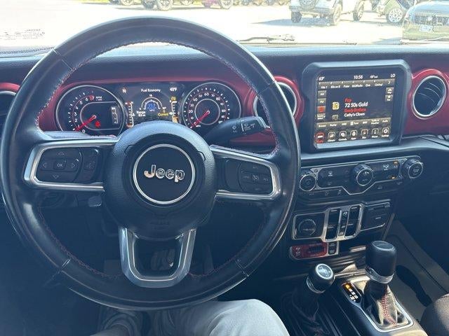 2022 Jeep Gladiator Rubicon 4x4