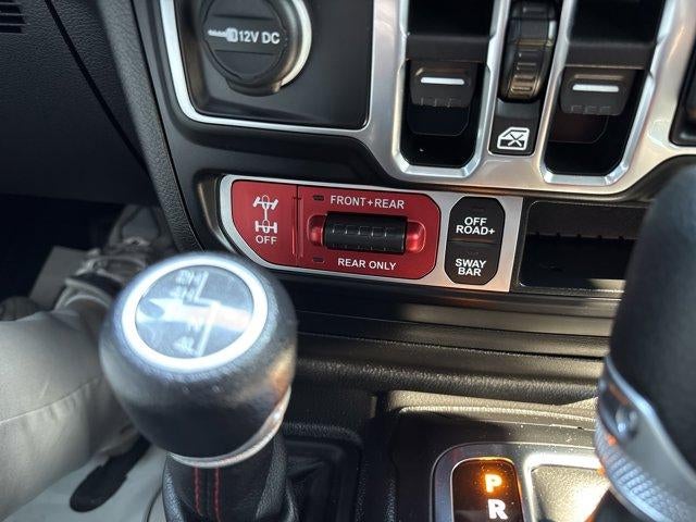 2022 Jeep Gladiator Rubicon 4x4