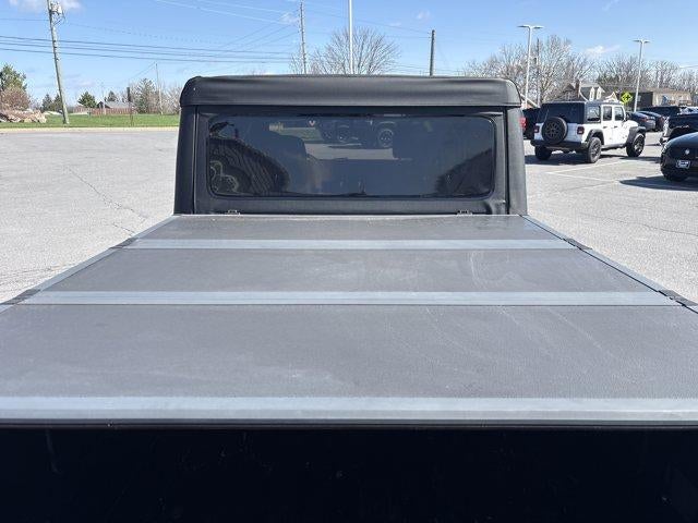 2022 Jeep Gladiator Rubicon 4x4