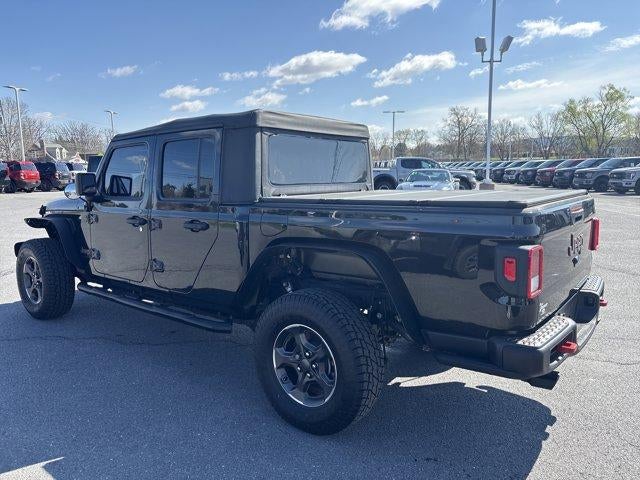 2022 Jeep Gladiator Rubicon 4x4