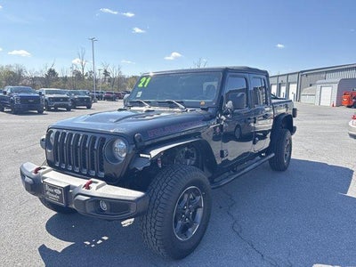 2022 Jeep Gladiator Rubicon 4x4