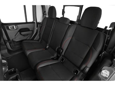 2022 Jeep Gladiator Rubicon 4x4