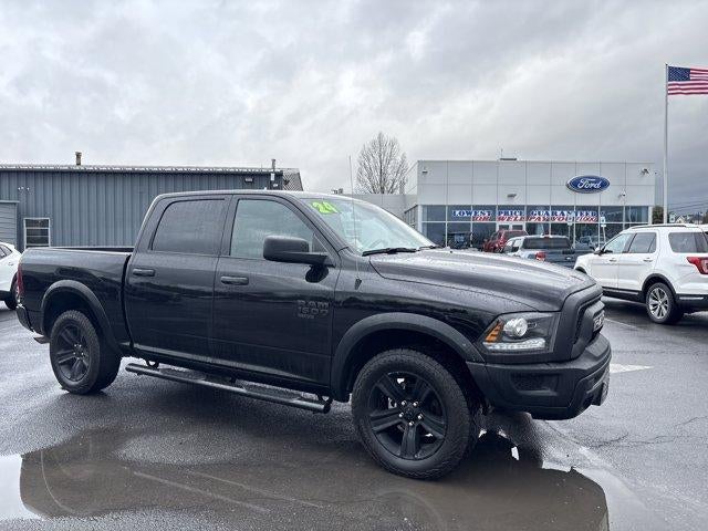 2024 RAM 1500 Classic Warlock 4x4 Crew Cab 5'7" Box