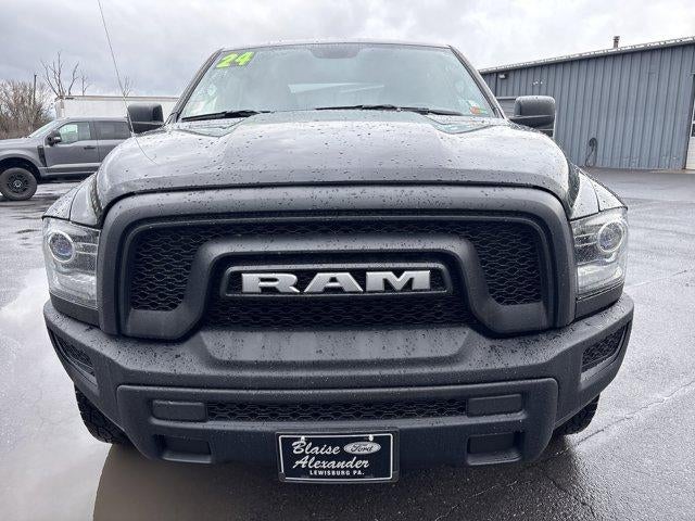 2024 RAM 1500 Classic Warlock 4x4 Crew Cab 5'7" Box
