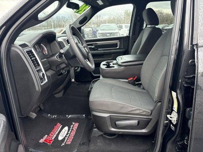 2024 RAM 1500 Classic Warlock 4x4 Crew Cab 5'7" Box