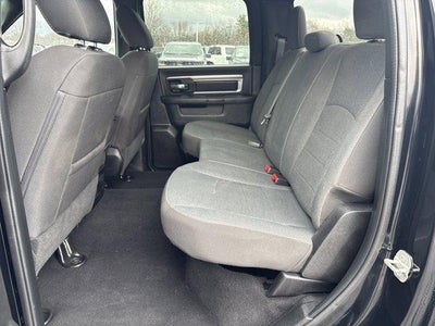 2024 RAM 1500 Classic Warlock 4x4 Crew Cab 5'7" Box