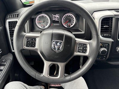 2024 RAM 1500 Classic Warlock 4x4 Crew Cab 5'7" Box