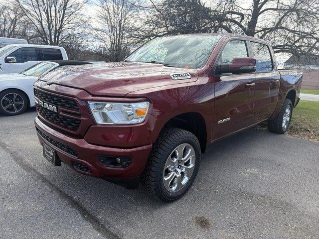 2023 RAM 1500 Big Horn 4x4 Crew Cab 5'7" Box