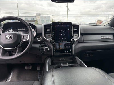 2025 RAM 1500 Big Horn 4x4 Crew Cab 5'7" Box