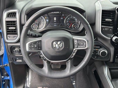 2025 RAM 1500 Big Horn 4x4 Crew Cab 5'7" Box