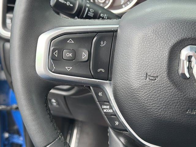 2025 RAM 1500 Big Horn 4x4 Crew Cab 5'7" Box