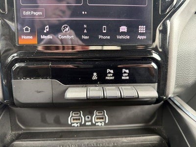 2025 RAM 1500 Big Horn 4x4 Crew Cab 5'7" Box