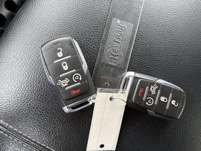 2025 RAM 1500 Big Horn 4x4 Crew Cab 5'7" Box