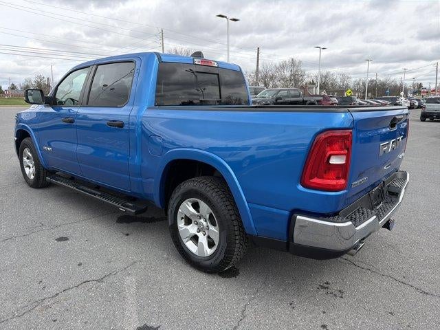 2025 RAM 1500 Big Horn 4x4 Crew Cab 5'7" Box