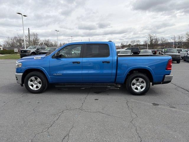 2025 RAM 1500 Big Horn 4x4 Crew Cab 5'7" Box