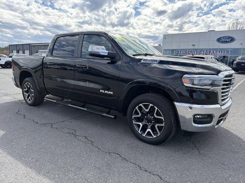 2026 RAM 1500 Laramie 4x4 Crew Cab 5'7" Box