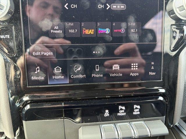 2026 RAM 1500 Laramie 4x4 Crew Cab 5'7" Box