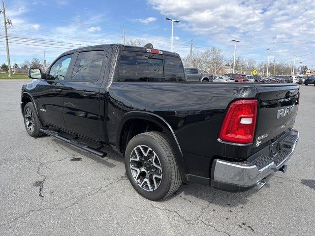 2026 RAM 1500 Laramie 4x4 Crew Cab 5'7" Box