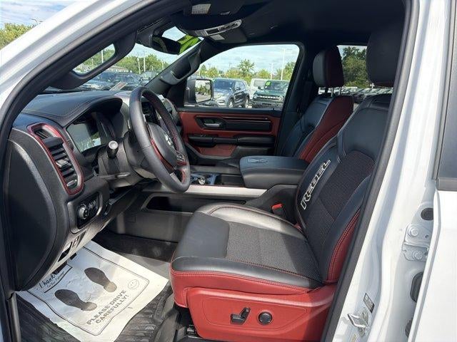2025 RAM 1500 Rebel 4x4 Crew Cab 5'7" Box