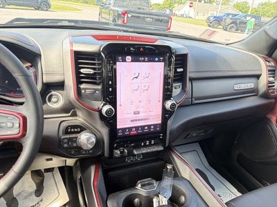 2025 RAM 1500 Rebel 4x4 Crew Cab 5'7" Box