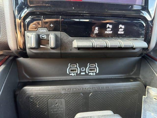 2025 RAM 1500 Rebel 4x4 Crew Cab 5'7" Box