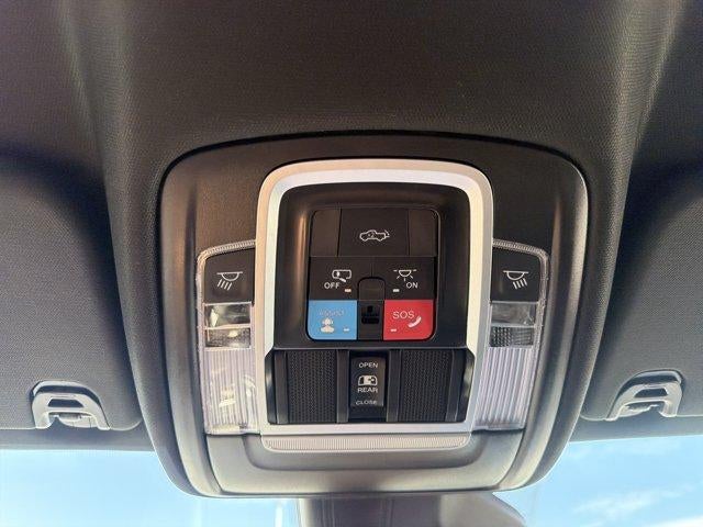 2025 RAM 1500 Rebel 4x4 Crew Cab 5'7" Box