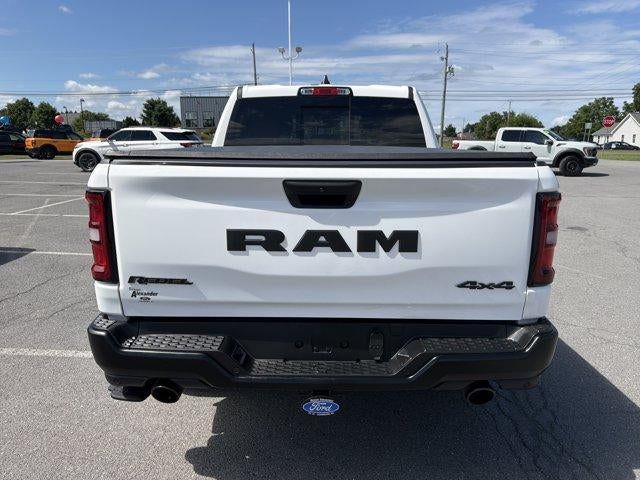 2025 RAM 1500 Rebel 4x4 Crew Cab 5'7" Box