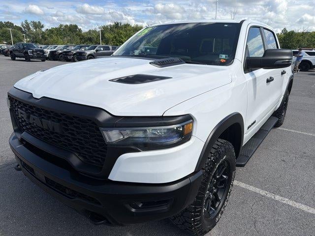 2025 RAM 1500 Rebel 4x4 Crew Cab 5'7" Box