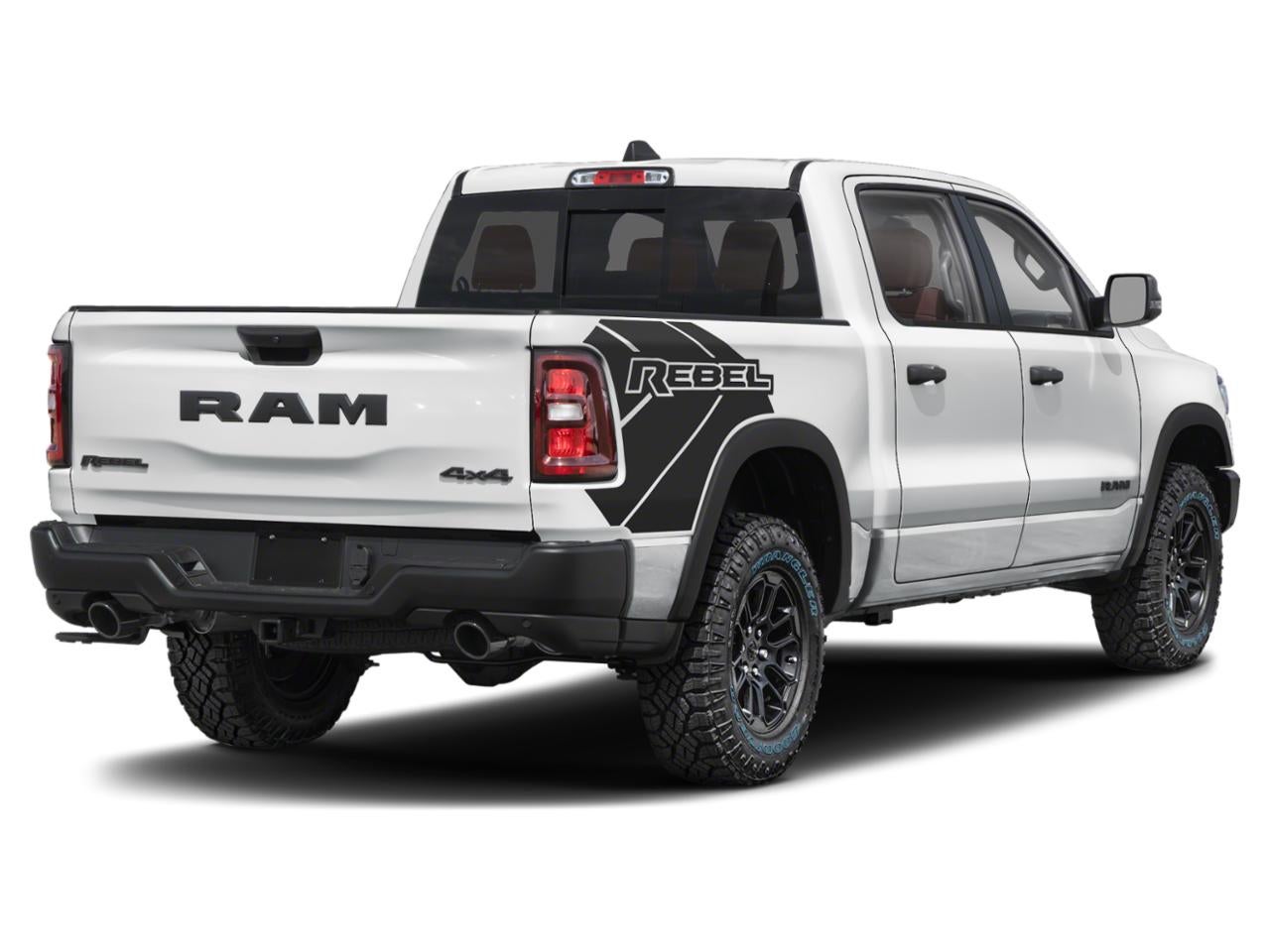 2025 RAM 1500 Rebel 4x4 Crew Cab 5'7" Box