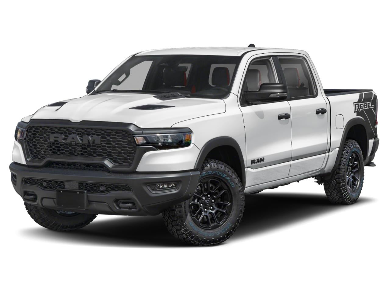 2025 RAM 1500 Rebel 4x4 Crew Cab 5'7" Box