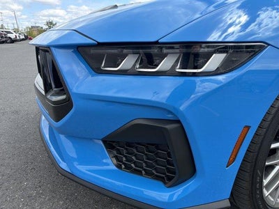 2024 Ford Mustang GT Premium Fastback