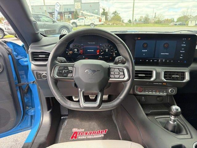 2024 Ford Mustang GT Premium Fastback