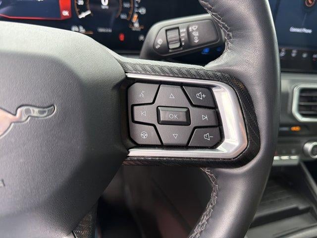 2024 Ford Mustang GT Premium Fastback