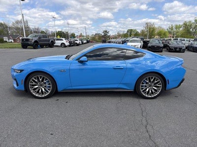 2024 Ford Mustang GT Premium Fastback