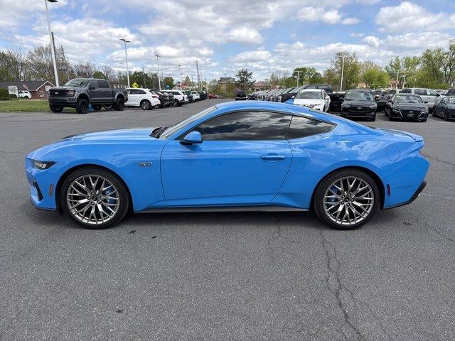 2024 Ford Mustang GT Premium Fastback