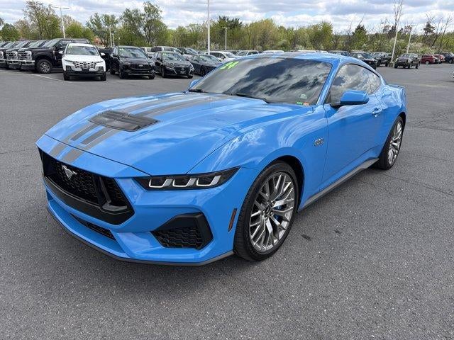 2024 Ford Mustang GT Premium Fastback