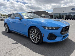 2024 Ford Mustang GT Premium Fastback