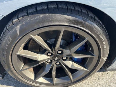 2024 Ford Mustang Dark Horse Fastback