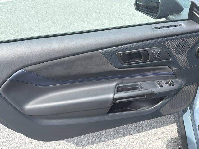 2024 Ford Mustang Dark Horse Fastback