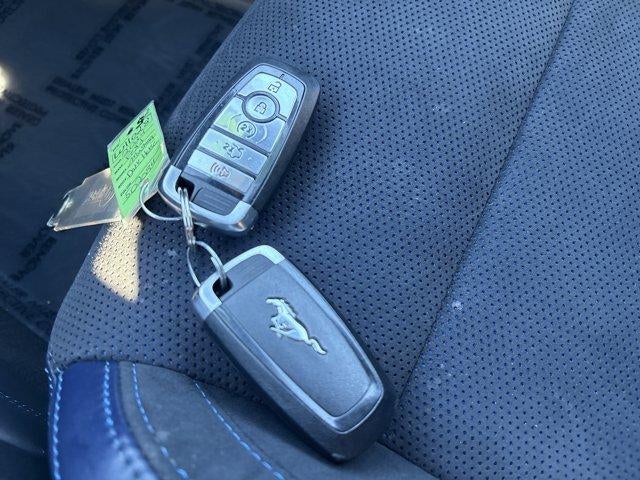 2024 Ford Mustang Dark Horse Fastback