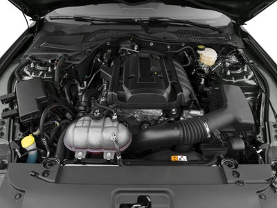 2017 Ford Mustang EcoBoost Premium Fastback
