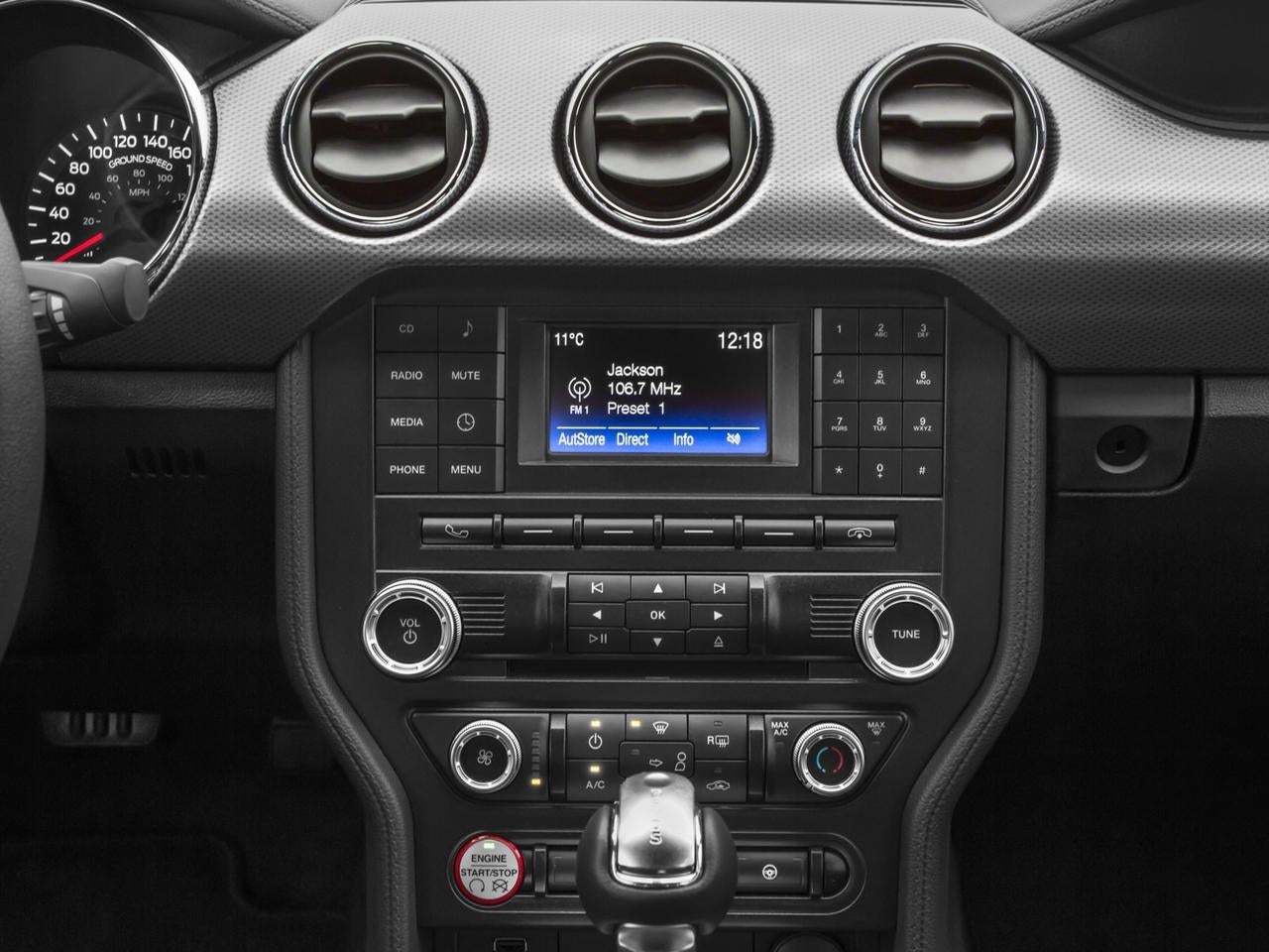 2017 Ford Mustang EcoBoost Premium Fastback