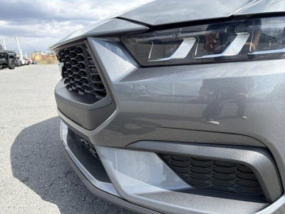 2025 Ford Mustang EcoBoost Premium Convertible